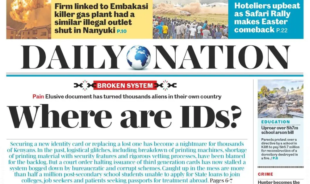 Daily Nation 06022024