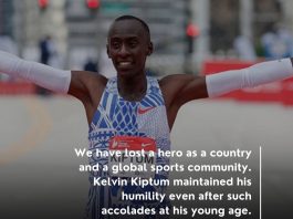 Kelvin Kiptum: All You Need to Know Kelvin Kiptum