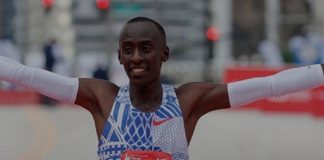 Kelvin Kiptum: All You Need to Know Kelvin Kiptum