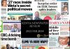 Newspaper Review 2nd, February 2024 Kenya Newspaper Review 02022024