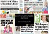 Newspaper Review 8th, February 2024 Kenya Newspaper Review 08022024