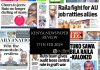 Newspaper Review 19th, February 2024 Kenya Newspaper Review 19022024