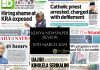 Newspaper Review 15th, March 2024 Kenya Newspaper Review 15032024