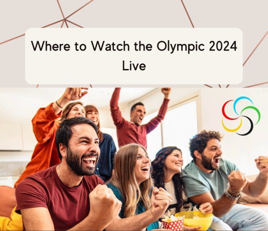 Where to Watch the Olympic 2024 Live Where to Watch the Olympic 2024 Live
