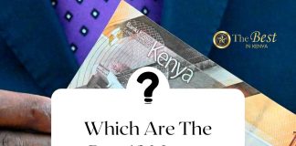 Which Are The Best 10 Money Market Funds in Kenya? Which Are The Best 10 Money Market Funds in Kenya?