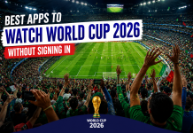 Free FIFA World Cup Stream 2026 without signing in fifa world cup 2026 image