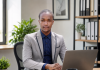 How I Started My Freelance Content Writing Career and How You Can Too Person typing on a laptop while working as a freelance content writer