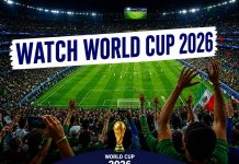 Where to watch world cup 2026 live in Kenya Where to watch FIFA World Cup 2026 in Kenya on DStv GOtv and Azam TV