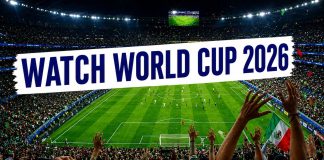 Where to watch world cup 2026 live in Kenya Where to watch FIFA World Cup 2026 in Kenya on DStv GOtv and Azam TV
