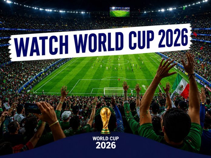 Where to watch FIFA World Cup 2026 in Kenya on DStv GOtv and Azam TV