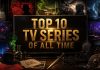 Top 10 TV Series of All Time top 10 tv series of all time image