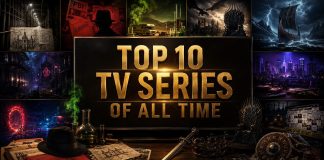 Top 10 TV Series of All Time top 10 tv series of all time image