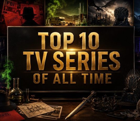 Top 10 TV Series of All Time top 10 tv series of all time image