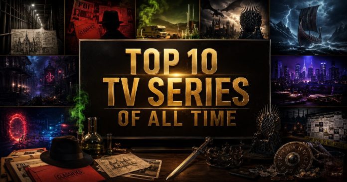 top 10 tv series of all time image