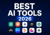 Best AI Tools 2026 For Students, Freelancers, and Professionals best AI tools 2026
