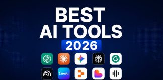 Best AI Tools 2026 For Students, Freelancers, and Professionals best AI tools 2026