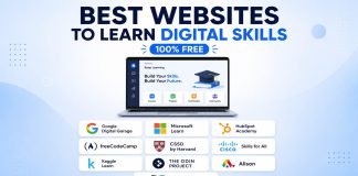 10 Best Websites to Learn Digital Skills for Free best websites to learn digital skills