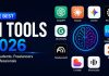 Best AI Tools 2026 For Students, Freelancers, and Professionals Best AI tools 2026