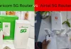Safaricom 5G router vs Airtel 5G router – Which one is better? Safaricom 5G router vs Airtel Smart connect.